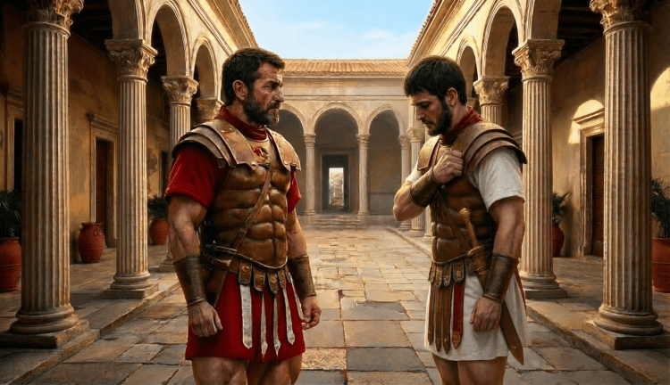 Hand using a stylus to edit an image of a barista on a tablet.